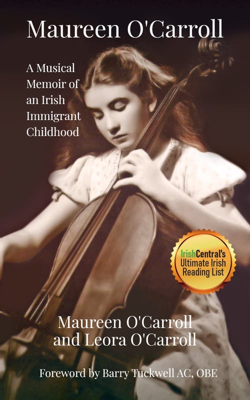 Maureen O’Carroll A Musical Memoir of an Irish Immigrant Childhood